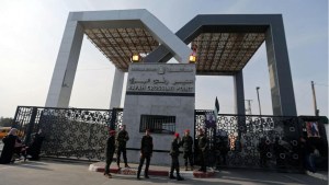 Hamás rechaza corredor humanitario propuesto por Egipto
