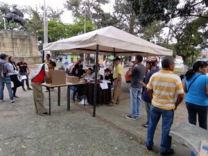 Los tachirenses salieron este #22Oct para votar en la Primaria (Video)