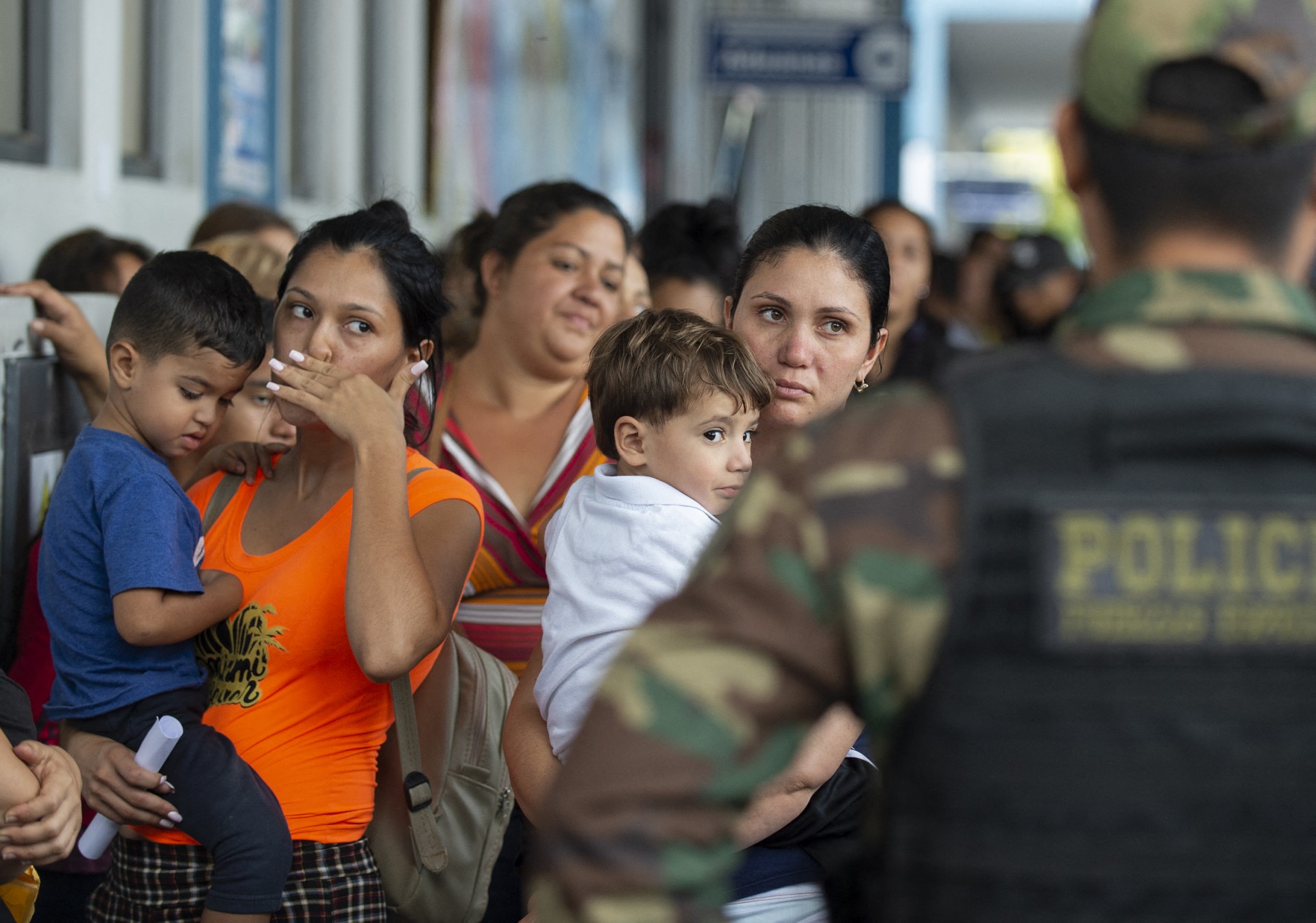 Observatorio Social Humanitario: La migración venezolana es una realidad desatendida que va en aumento