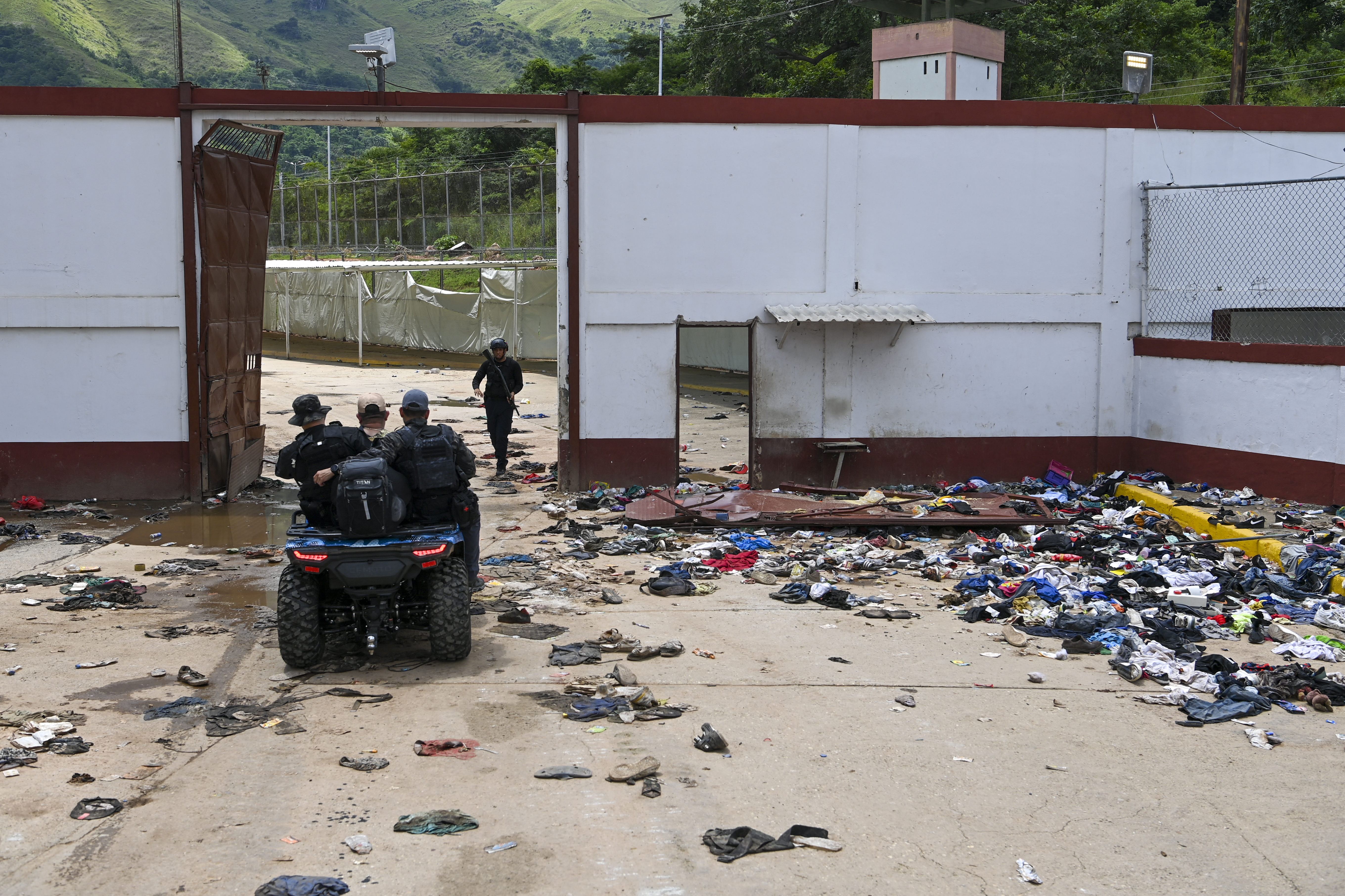 Intervención de cárceles venezolanas: ¿Solución o agravamiento del problema penitenciario?