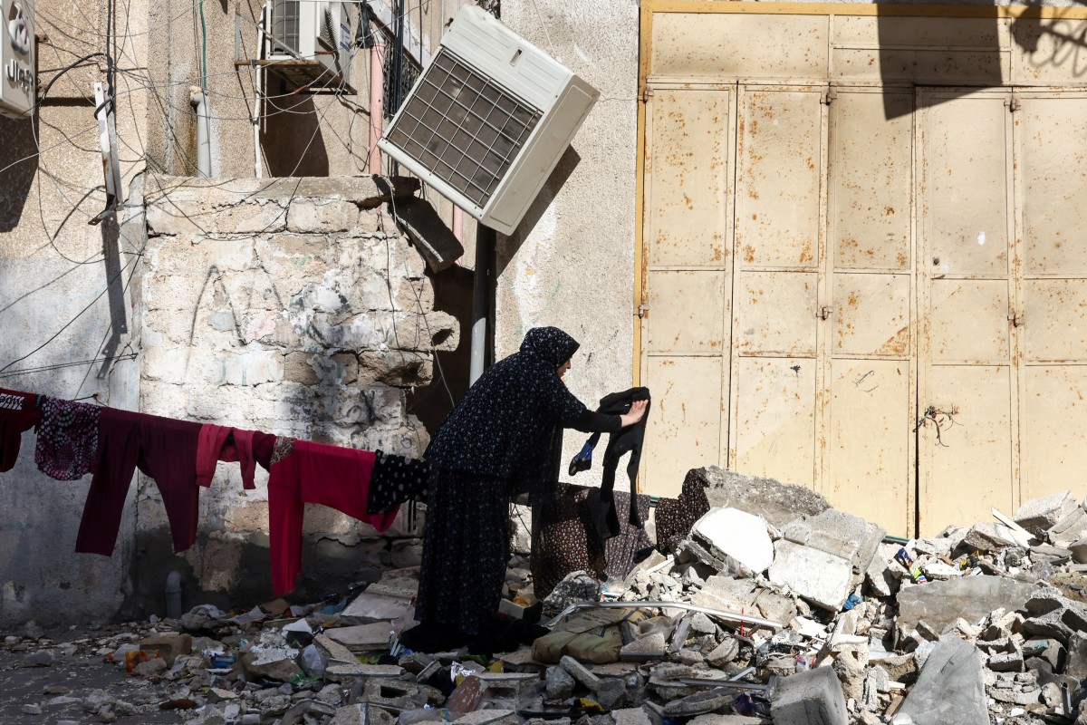La crisis humanitaria aumenta en Gaza