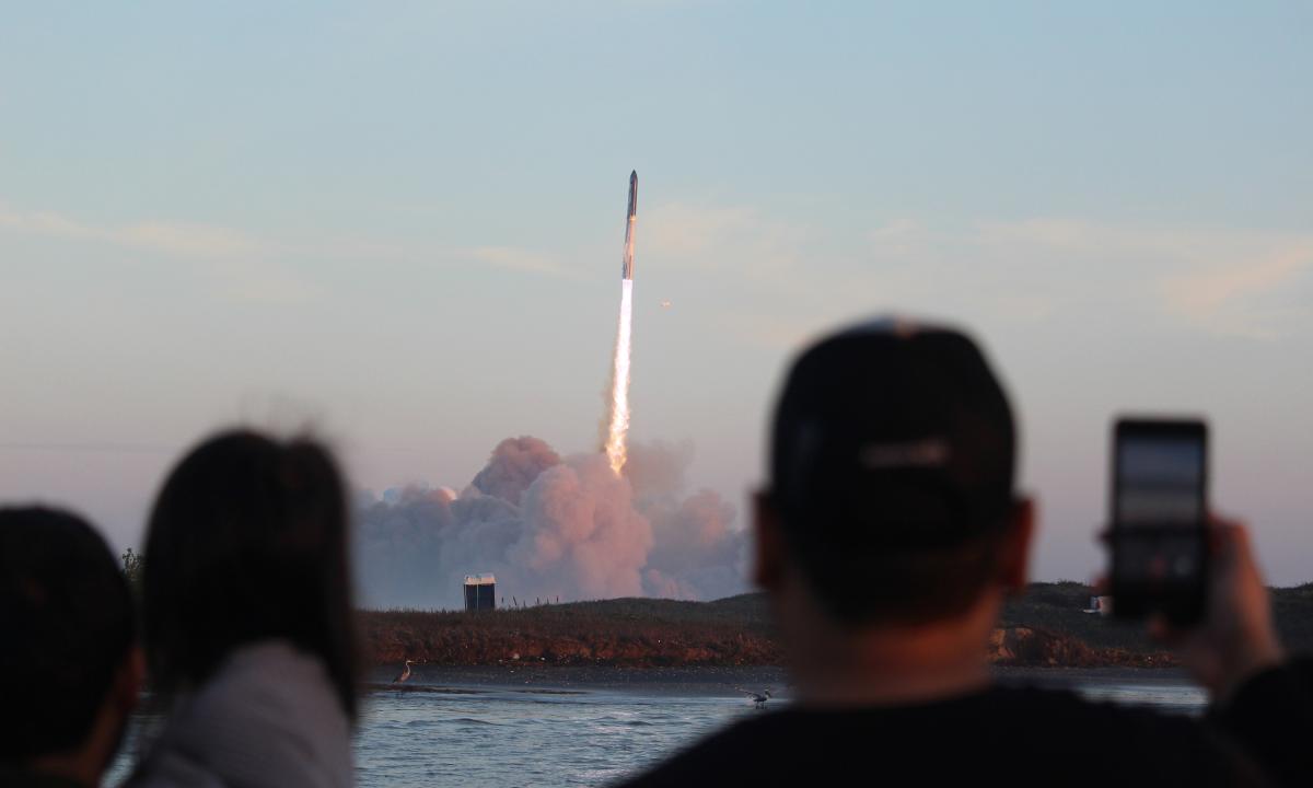 Starship: ¿fracasó o fue un éxito el vuelo de prueba del cohete?