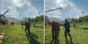 Militares detienen a tres brasileños en Venezuela por practicar minería ilegal en Amazonía