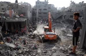 La UE enviará otros seis vuelos con ayuda humanitaria a Gaza en los próximos días