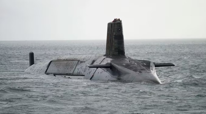 Submarino nuclear británico estuvo al borde la tragedia: la maniobra de los ingenieros que la evitó “in extremis”