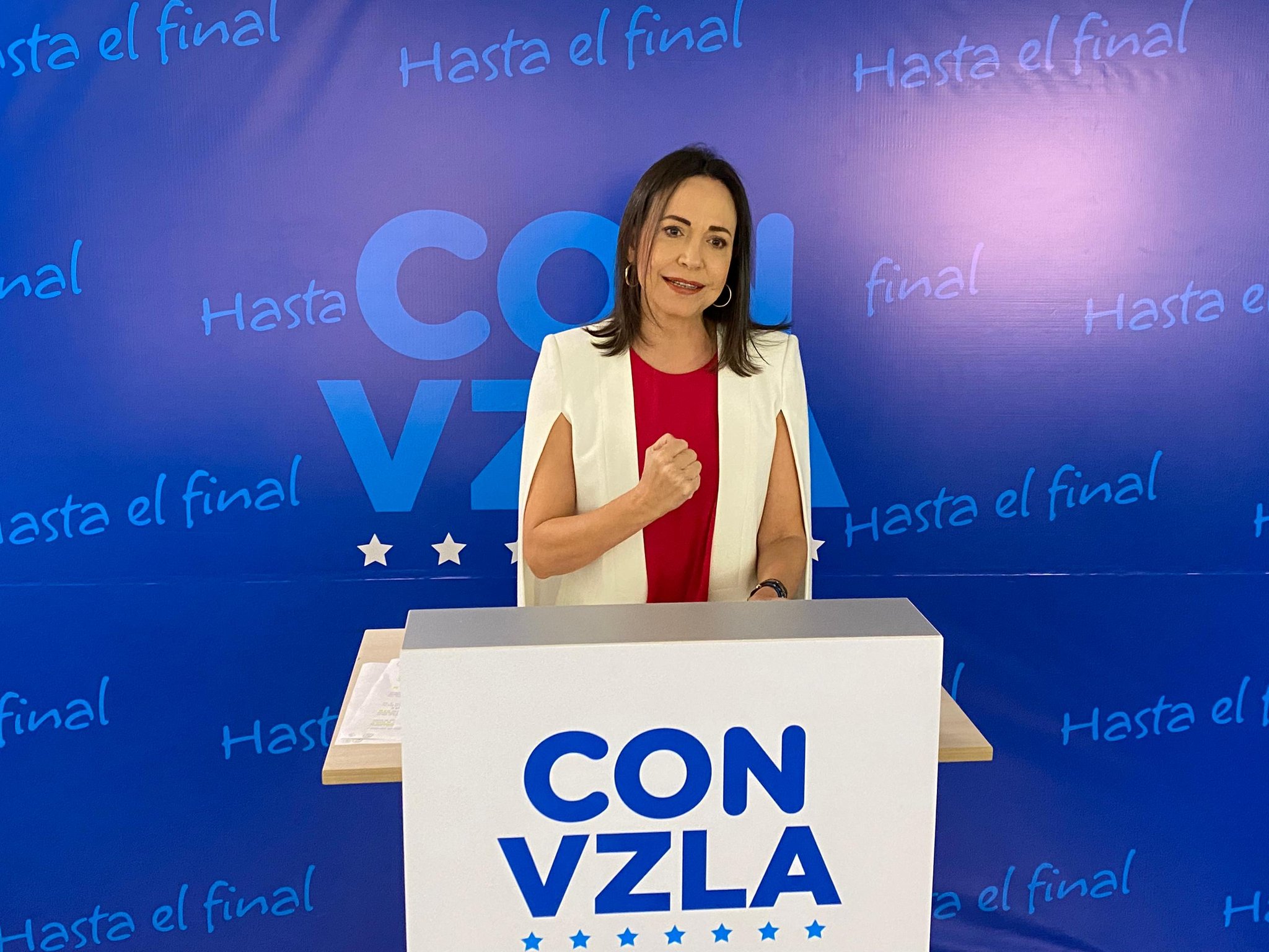 “Por la victoria electoral”: María Corina Machado presentará este #23Ene la “Gran Alianza Nacional”