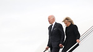 Joe Biden visitará Maine con la primera dama tras la masacre que dejó 18 muertos