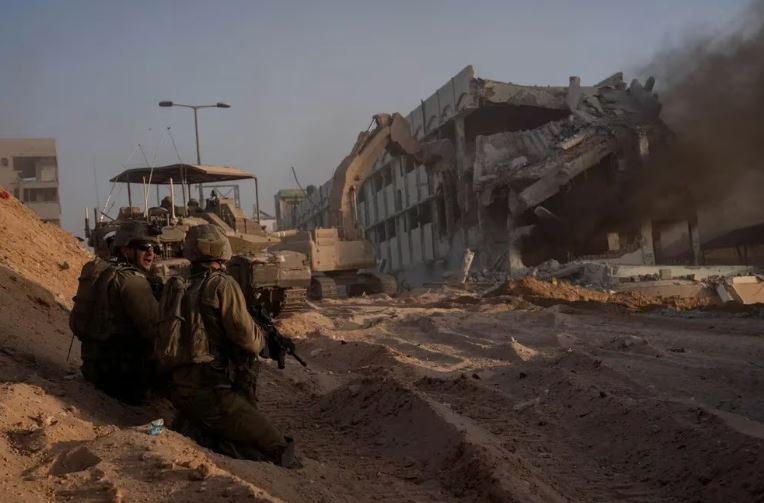 Portavoz militar de Israel informó que Hamás perdió control en el norte de Gaza