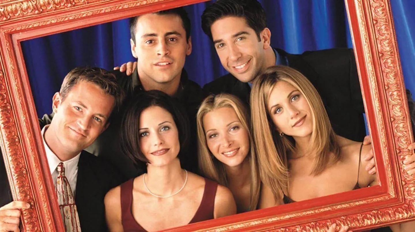 Se supo cuál fue la decisión que tomó Matthew Perry que fue clave para el éxito de “Friends”