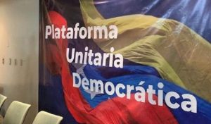 Plataforma Unitaria estaría evaluando opciones, pero descartan llamar a abstención, según Eugenio Martínez