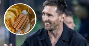 Le vendieron churros a Messi en Argentina y ahora abrirán su primera sede en Miami