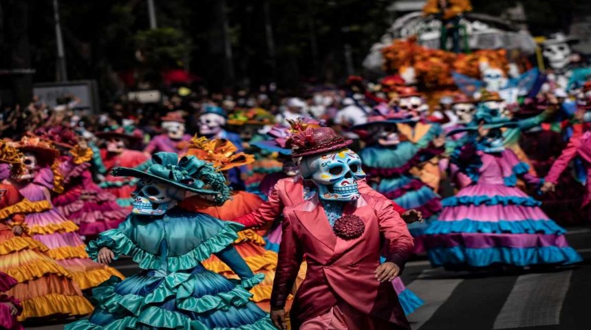 Día de los Muertos: una tradicional celebración en memoria de los difuntos