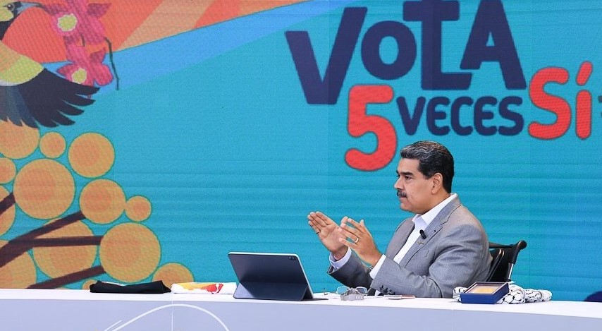 ¿Por qué la oposición venezolana desconfía del referendo consultivo sobre el Esequibo?