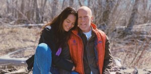 La esposa de Bruce Willis dice sentirse culpable ante el diagnóstico de demencia del actor