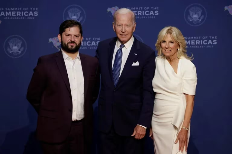Biden recibirá a nueve presidentes de América Latina para la primera cumbre de la Apep