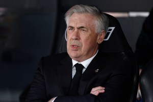 La opinión de Ancelotti sobre la decisión de Xavi de quedarse en el Barça