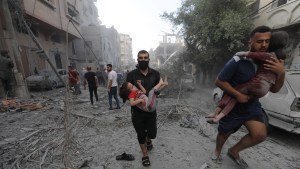 Régimen de Putin da por concluida la operación de evacuación de rusos de la Franja Gaza