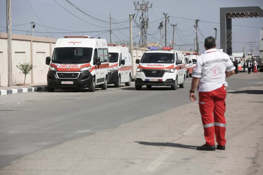 Queda fuera de servicio el último hospital del norte de Gaza, según Ministerio de Sanidad