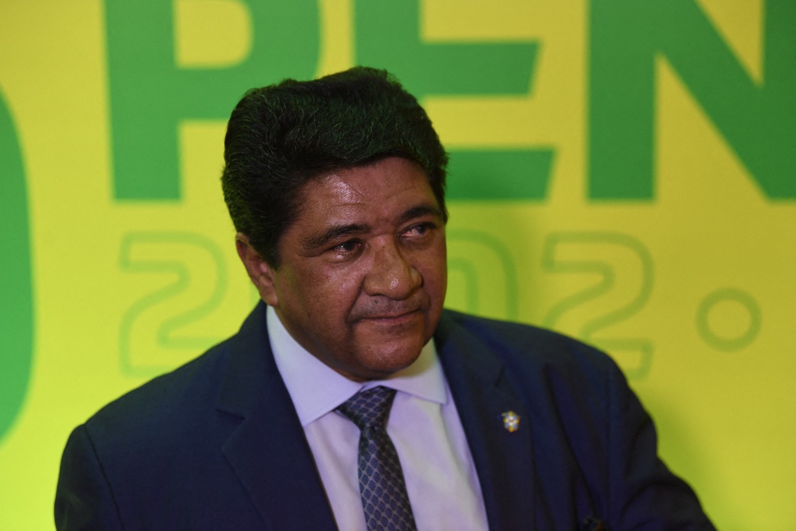Fútbol brasileño sufre un revés judicial en su intento de evitar la destitución de su presidente