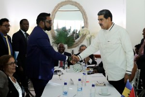 UE felicita a Venezuela y Guyana por “entablar un diálogo” sobre litigio de Esequibo