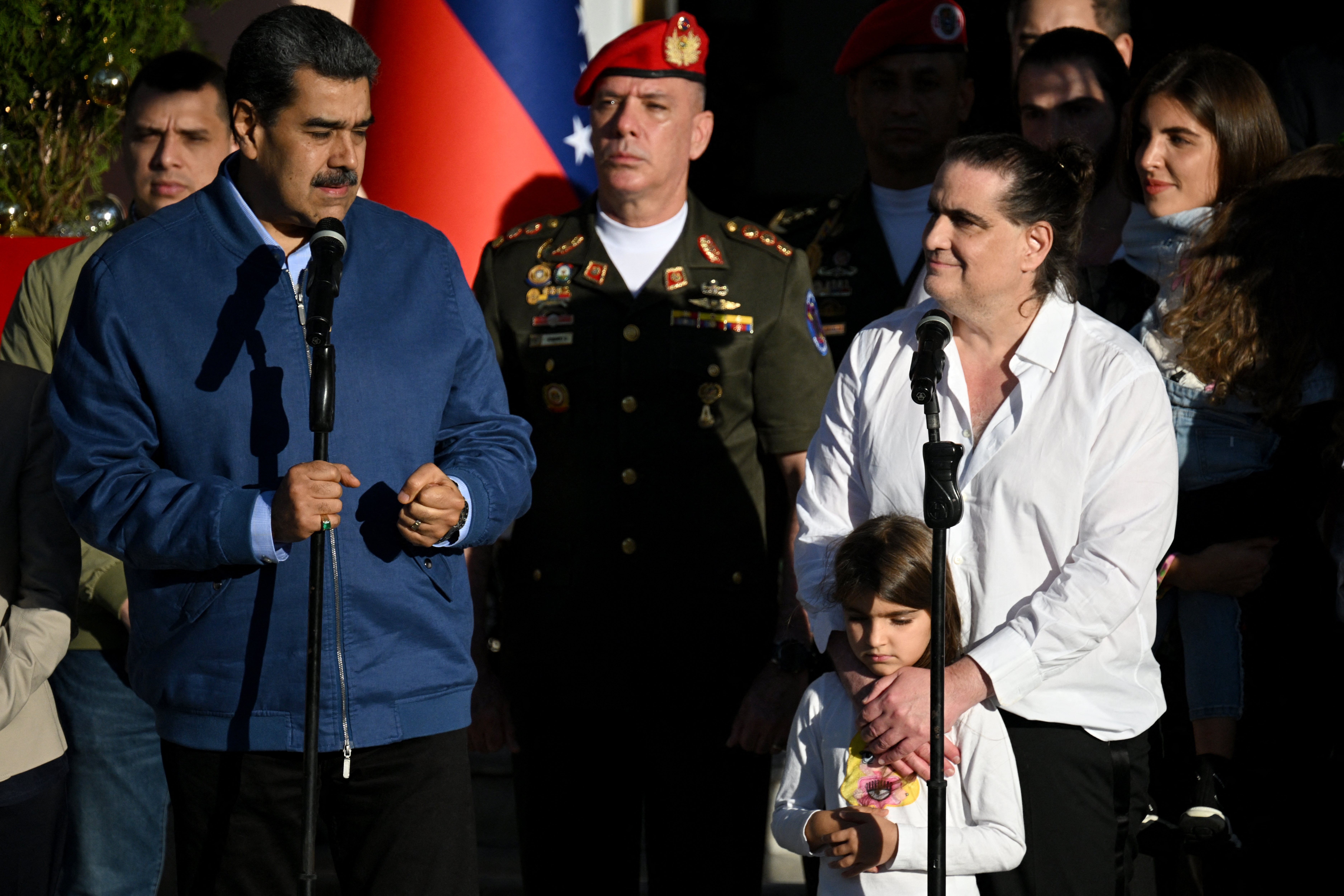 Desmontando la corrupción chavista: “Venezuela vivía la peor crisis, pero lo que preocupaba a Maduro era dar contratos a Alex Saab”