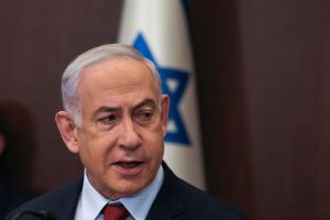 Netanyahu descarta alto el fuego en Gaza antes de la “eliminación”  de Hamás