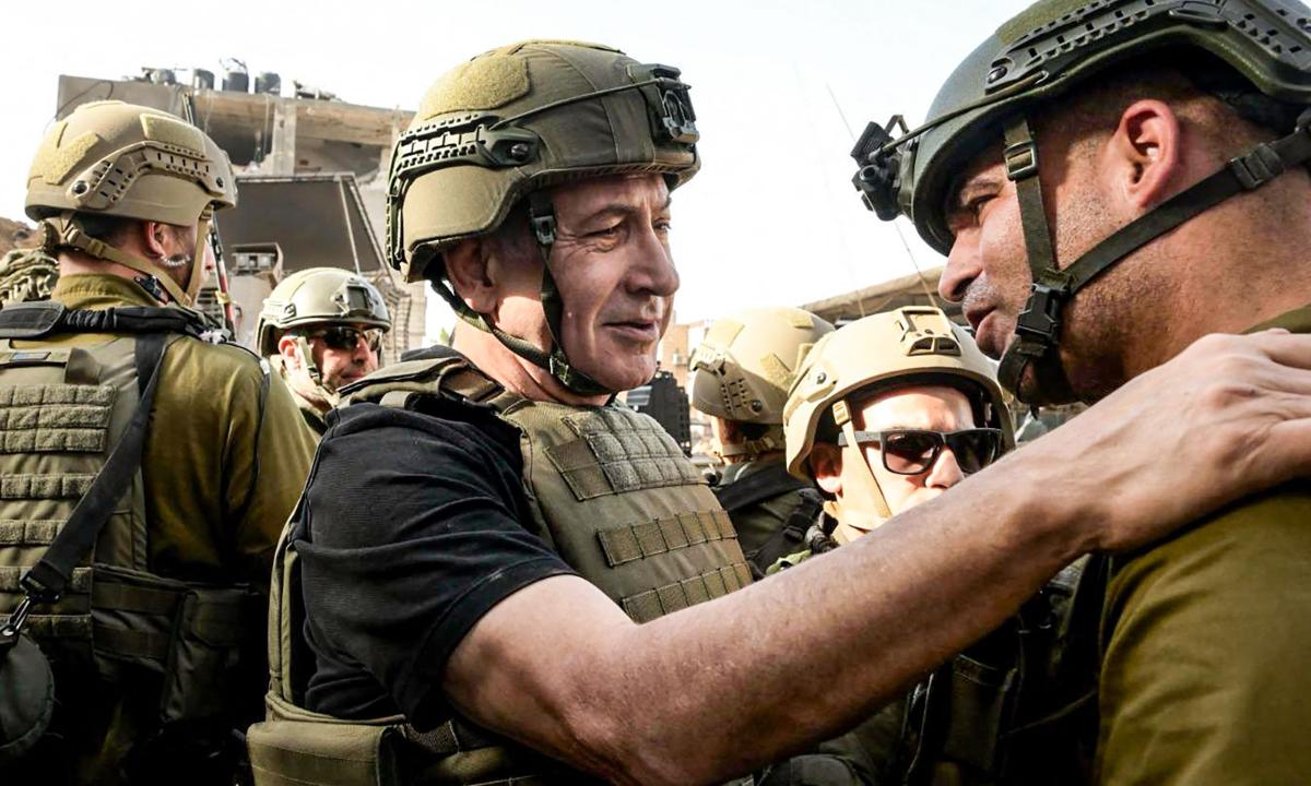¿Por qué la guerra en Gaza podría marcar un jaque mate a Netanyahu?