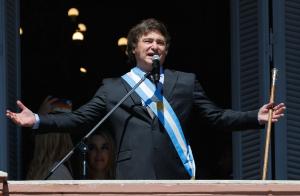 Eurodiputados se reunirán en Argentina con los ministros del nuevo gobierno de Milei