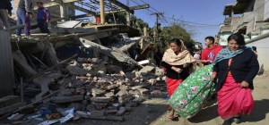 Al menos 80 heridos tras un violento terremoto de magnitud 5.6 en Bangladesh