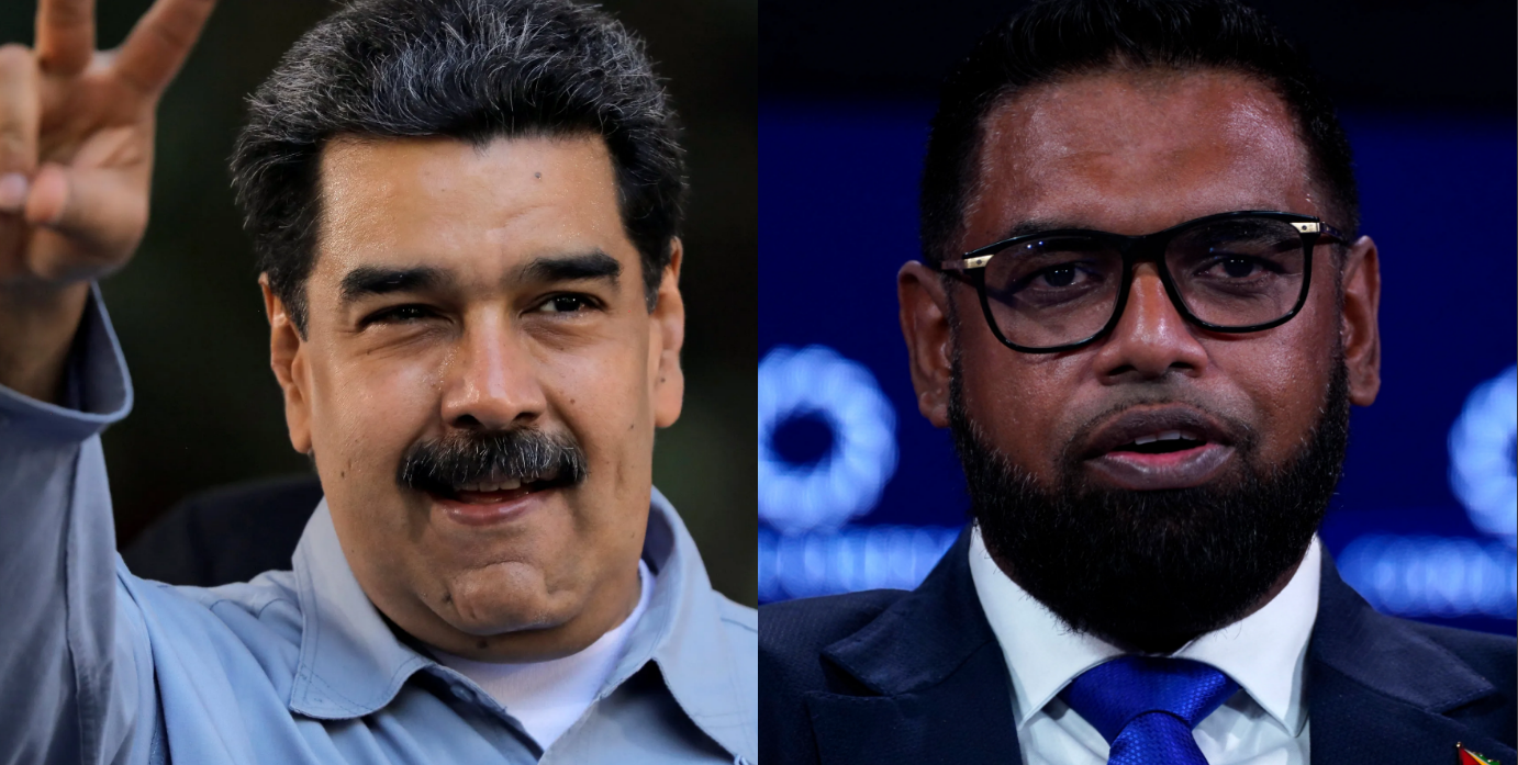 Confirmada fecha de reunión entre Nicolás Maduro e Irfaan Ali en San Vicente y las Granadinas