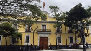 Régimen de Maduro rechazó las sanciones de EEUU contra políticos y funcionarios de Honduras
