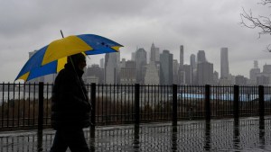 Otra tormenta en camino a Nueva York: lluvia y vientos fuertes en las próximas 72 horas