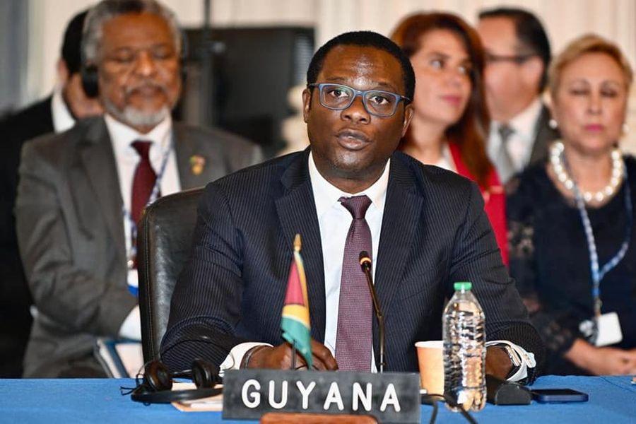 Consejo de Seguridad de la ONU abordará crisis fronteriza entre Guyana y Venezuela
