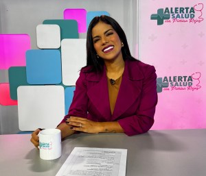 “Alerta Salud” por Venevisión: Pierina Rojas regresa para la segunda temporada