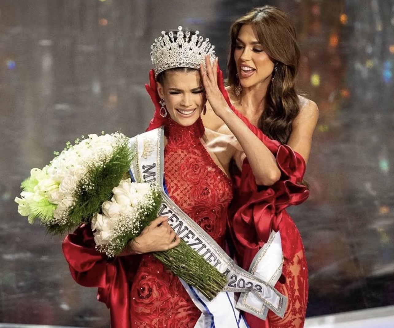 Revelaron fotos del pasado de Ileana Márquez, Miss Venezuela 2023