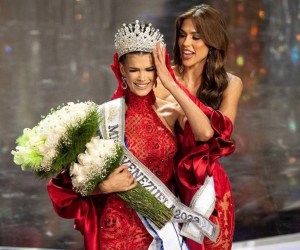 Revelaron fotos del pasado de Ileana Márquez, Miss Venezuela 2023