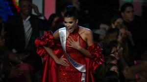 El impresionante parecido de la nueva Miss Venezuela con Sheynnis Palacios, la Miss Universo 2023