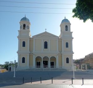 Iglesia Santa Inés en Cumaná fue decretada basílica menor
