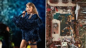Taylor Swift donó un millón de dólares para víctimas de tornados en Tennessee