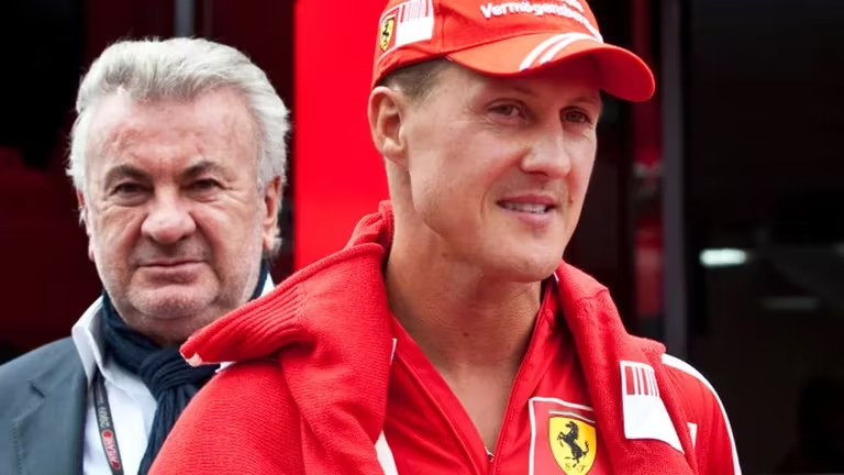 La alarmante revelación del ex representante de Michael Schumacher a 10 años del trágico accidente