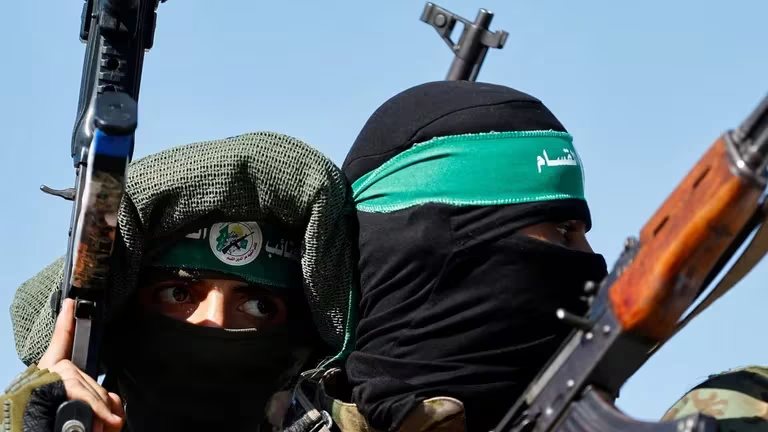 La UE incluye a dos miembros de Hamás en su lista de terroristas