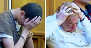“Él no fue”: Derek Rosa regresa al tribunal y viajan desde varios estados a Miami para darle apoyo