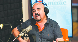 Fallece Adrián Barrenechea, uno de los cantautores más destacados de Bolivia