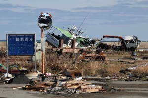 Las fallas que causaron el reciente terremoto de Japón llevaban más de tres mil años dormidas