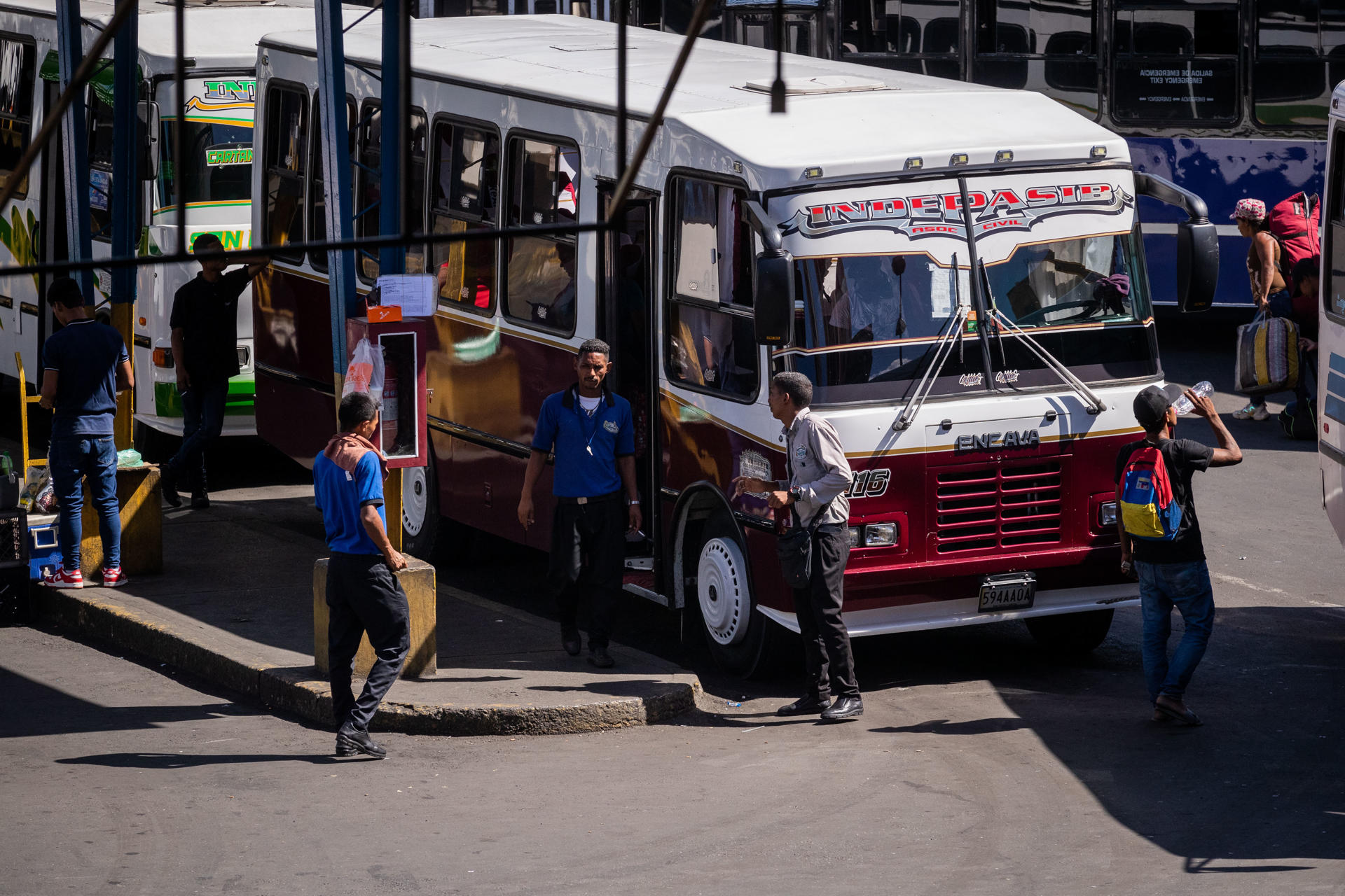 El desarrollo del transporte multimodal en Venezuela, un reto con múltiples aristas