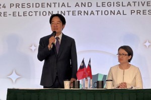 Taiwán redobla su apuesta por el soberanismo con la elección de William Lai