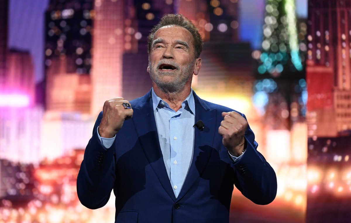 El reloj que le dio dolor de cabeza a Schwarzenegger tuvo un “final feliz” 