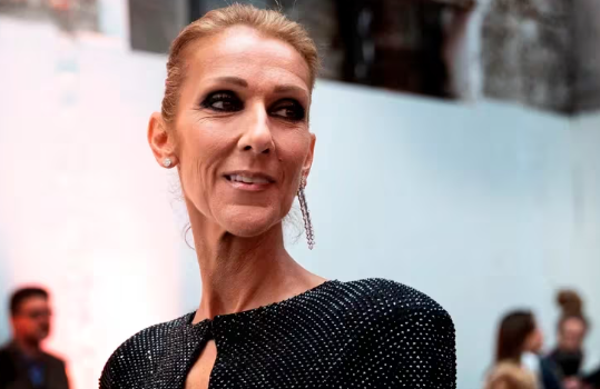 Céline Dion se declaró decidida a volver a los escenarios tras su rara enfermedad