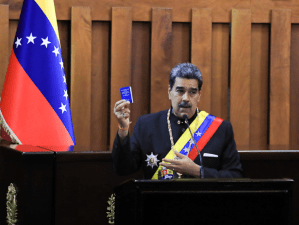 Venezuela califica como “régimen autoritario” en estudio sobre estándares democráticos mundiales en 2023