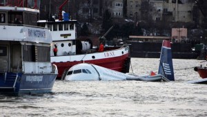 EEUU conmemora 15 años del “Milagro en el Hudson”, el heroico aterrizaje que salvó a 155 personas